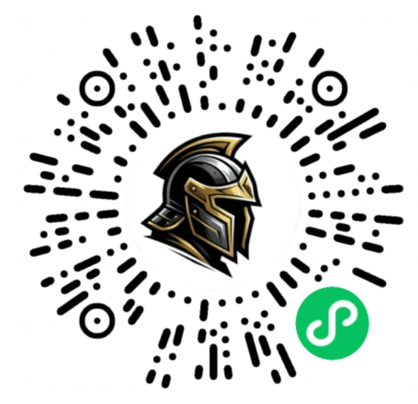 铸灵纪小程序码